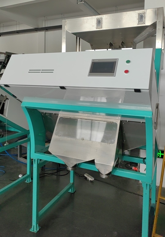 2 Chutes Đỏ Lúa Màu Trình Với Máy ảnh CCD độ phân giải cao