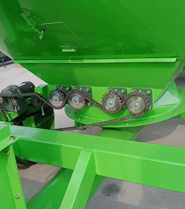 Máy sấy ngũ cốc di động 5 tấn/mẻ hiệu quả cao, tiết kiệm năng lượng và bảo vệ môi trường