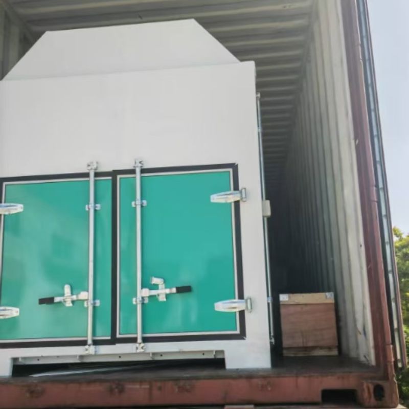 50 tấn mỗi giờ bắp một lớp hình trụ màn hình làm sạch ban đầu