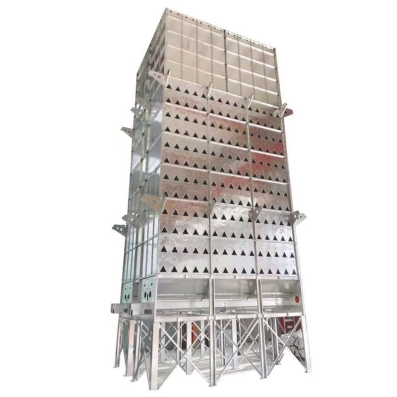 Chi phí thấp, tỷ lệ nghiền thấp 55 tấn máy sấy tĩnh loại phòng