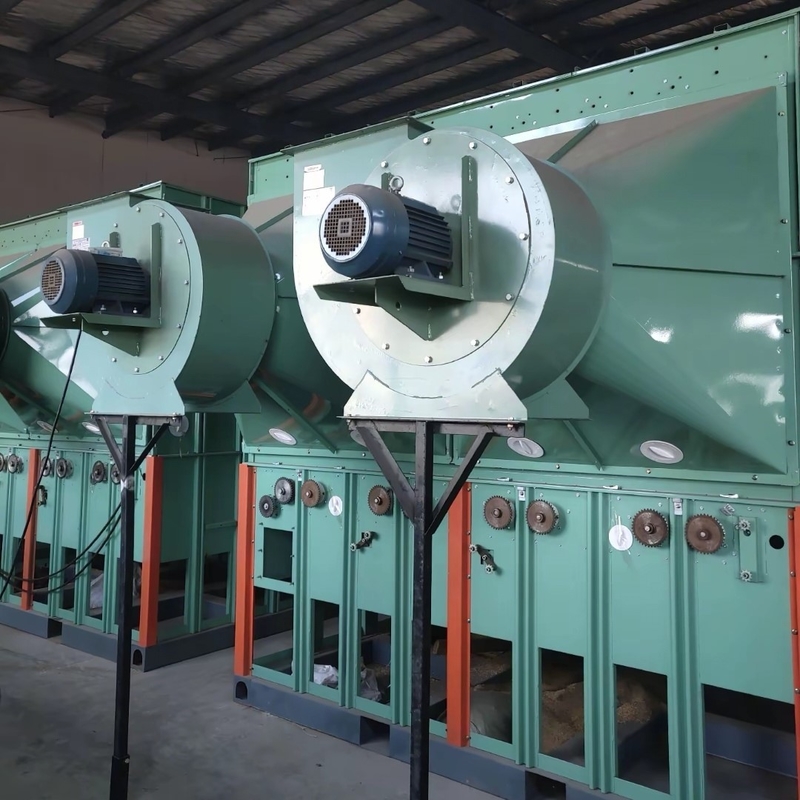 Mỗi lô 30 tấn không có máy sấy, đơn giản hoạt động của máy sấy, máy sấy nông nghiệp.
