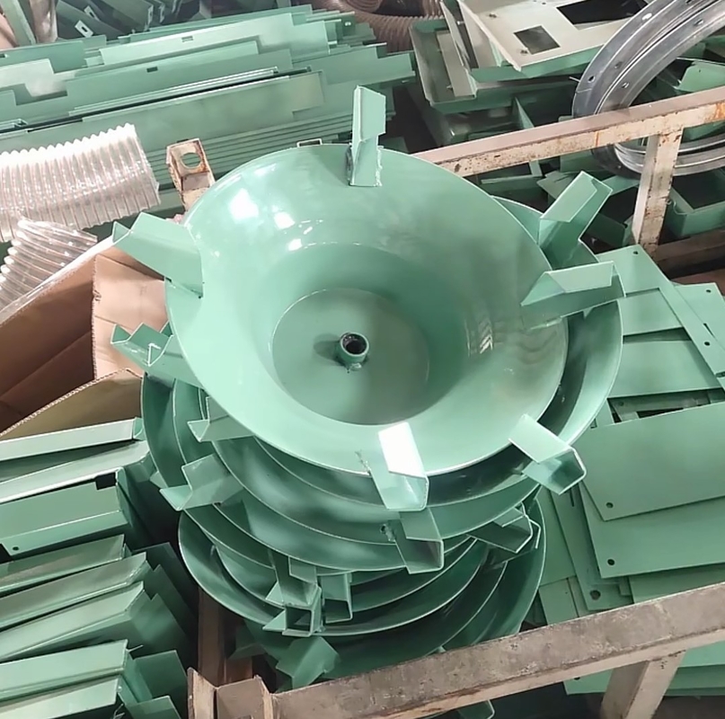 Mỗi lô 30 tấn không có máy sấy, đơn giản hoạt động của máy sấy, máy sấy nông nghiệp.