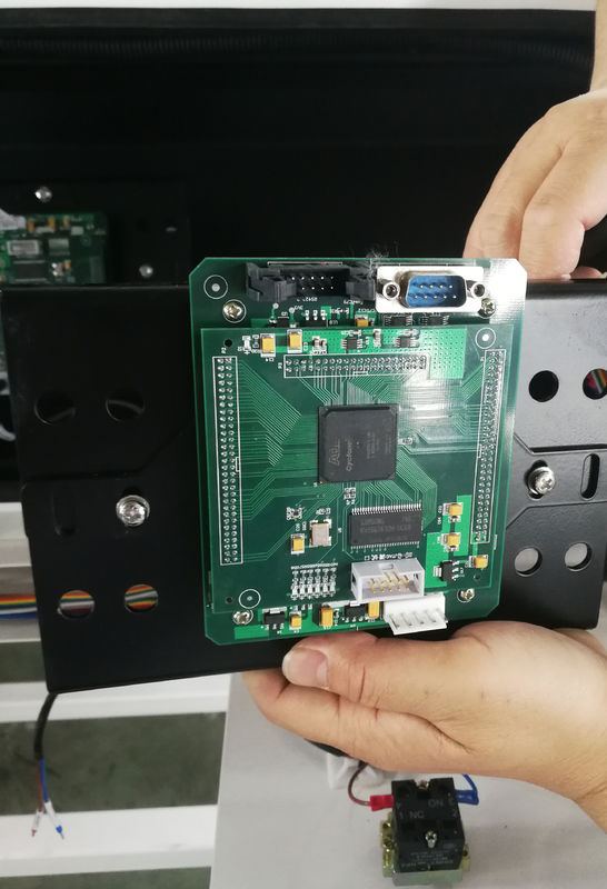 Máy phân loại màu gạo 64 kênh, độ chính xác 99,99%.