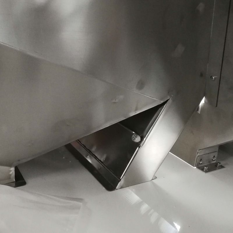 Máy phân loại màu vừng bằng AI, lên đến 18 T/H.