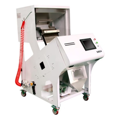 600 kg mỗi giờ 64 kênh Camera độ phân giải cao CCD Color Sorter cho hạt hướng dương