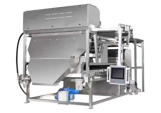 Máy phân loại màu quặng một lớp một lớp 6-8 tấn mỗi giờ