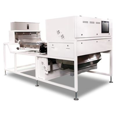 2-5 tấn mỗi giờ Độ chính xác cao AI Color Sorter