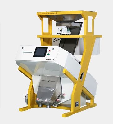 0.5-3 Tons Per Hour High Precision Small Peanut CCD Color Sorter