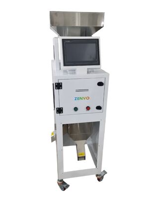Máy phân loại màu hạt cà phê thông minh nhỏ 32 kênh