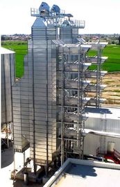 Máy sấy dòng hỗn hợp 200 tấn / ngày liên tục