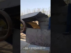 Continuous Corn Mixed Flow Dryer 200 Ton Galvanized Agricultural