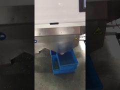 Máy phân loại màu công nghiệp 8 tấn/giờ / Máy phân loại nhựa PET