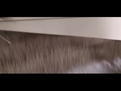 Grain Pre-cleaner loại bỏ các tạp chất lớn bằng hút bụi và tạp chất nhẹ