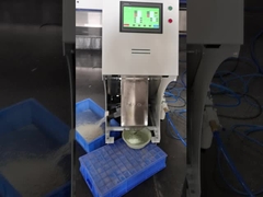 500 KgsH Capacity Rrice CCD Color Sorter với 32