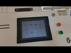 600 kg mỗi giờ 64 kênh camera độ phân giải cao CCD Color Sorter cho hạt dưa hấu