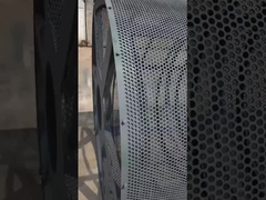 50 tấn mỗi giờ bắp một lớp hình trụ màn hình làm sạch ban đầu