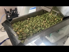 300-400 kg mỗi giờ Chuột nhỏ loại 32 kênh Camera độ phân giải cao CCD Color Sorter For Broad Be