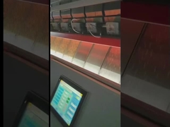 Phân loại màu CCD lúa mì hiệu quả, loại bỏ chính xác, năng suất 9-18 tấn/giờ