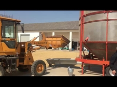 27 Tấn mỗi mẻ của Máy sấy di động điều khiển thông minh