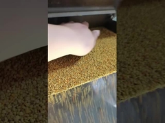 50-150 kg mỗi giờ Camera độ phân giải cao CCD Color Sorter cho phấn hoa